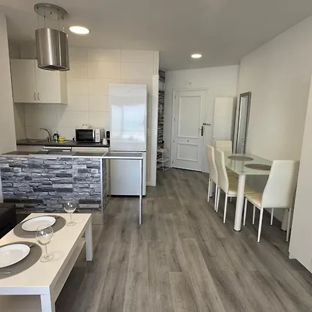 Apartment Beachfront Alicante Playa Muchavista By Elconserje *