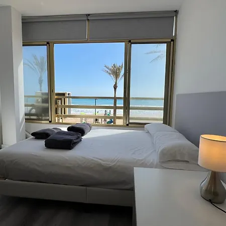Apartment Beachfront Alicante Playa Muchavista By Elconserje El Campello