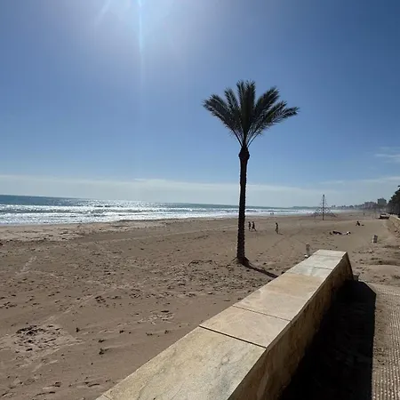 Beachfront Alicante Playa Muchavista By Elconserje * Кампелло
