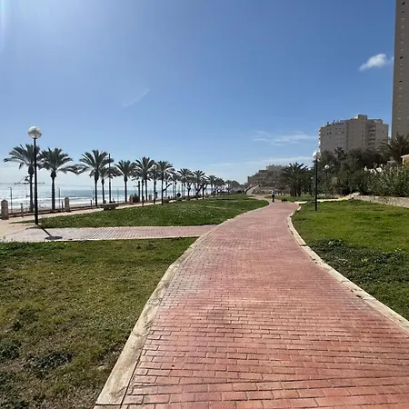 Beachfront Alicante Playa Muchavista By Elconserje Апартаменты Кампелло