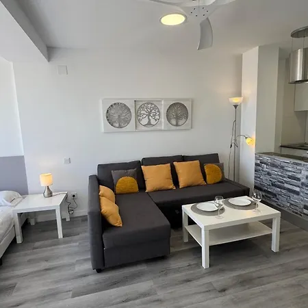 Апартаменты Beachfront Alicante Playa Muchavista By Elconserje *