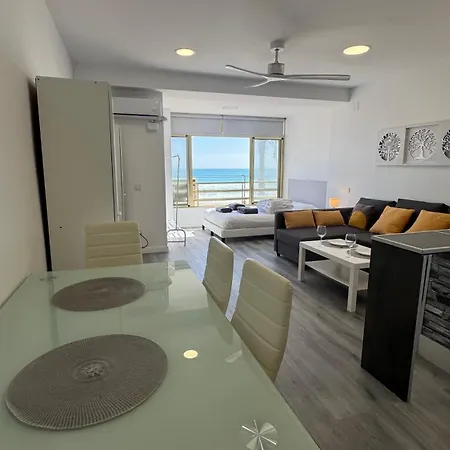 Beachfront Alicante Playa Muchavista By Elconserje *