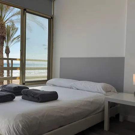 Beachfront Alicante Playa Muchavista By Elconserje Апартаменты Кампелло