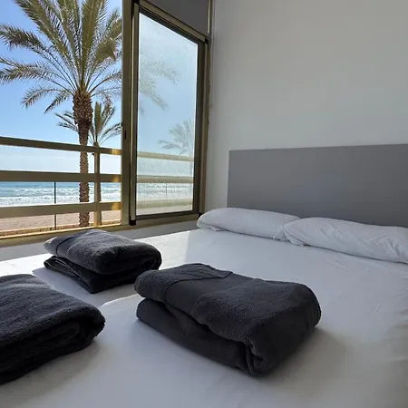 Beachfront Alicante Playa Muchavista By Elconserje Апартаменты *