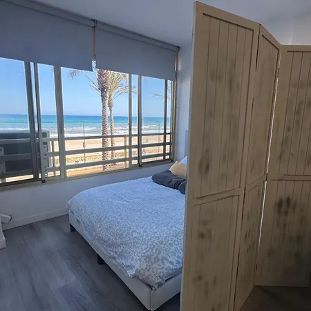 Апартаменты Beachfront Alicante Playa Muchavista By Elconserje *