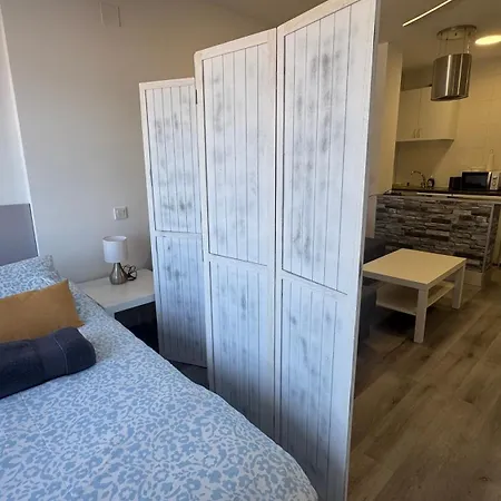 Апартаменты Beachfront Alicante Playa Muchavista By Elconserje Кампелло